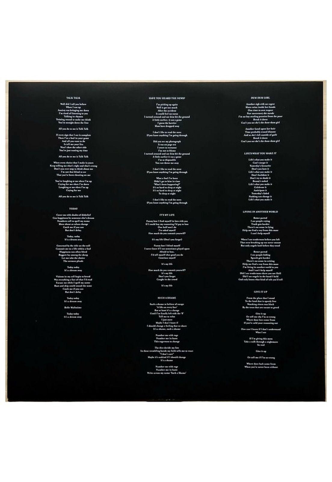 TALK TALK - VERY BEST (2LP) | VINILO-7