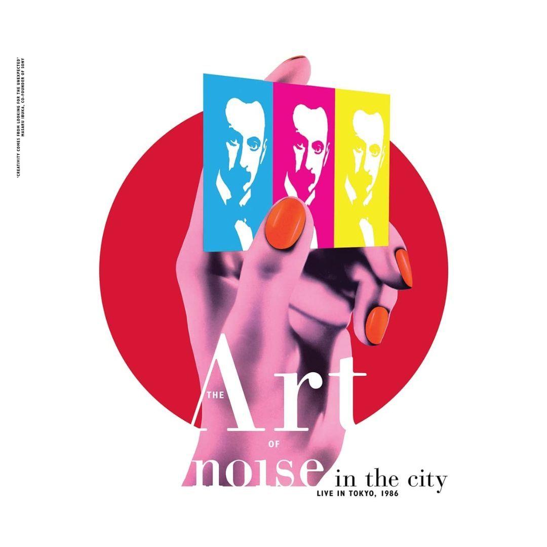 ART OF NOISE - NOISE IN THE CITY LIVE IN TOKIO (2LP) | VINILO-0