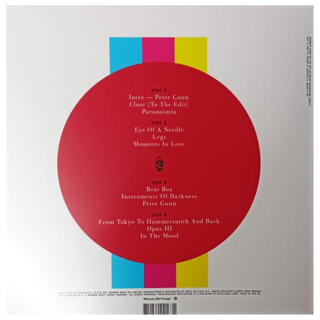 ART OF NOISE - NOISE IN THE CITY LIVE IN TOKIO (2LP) | VINILO-1