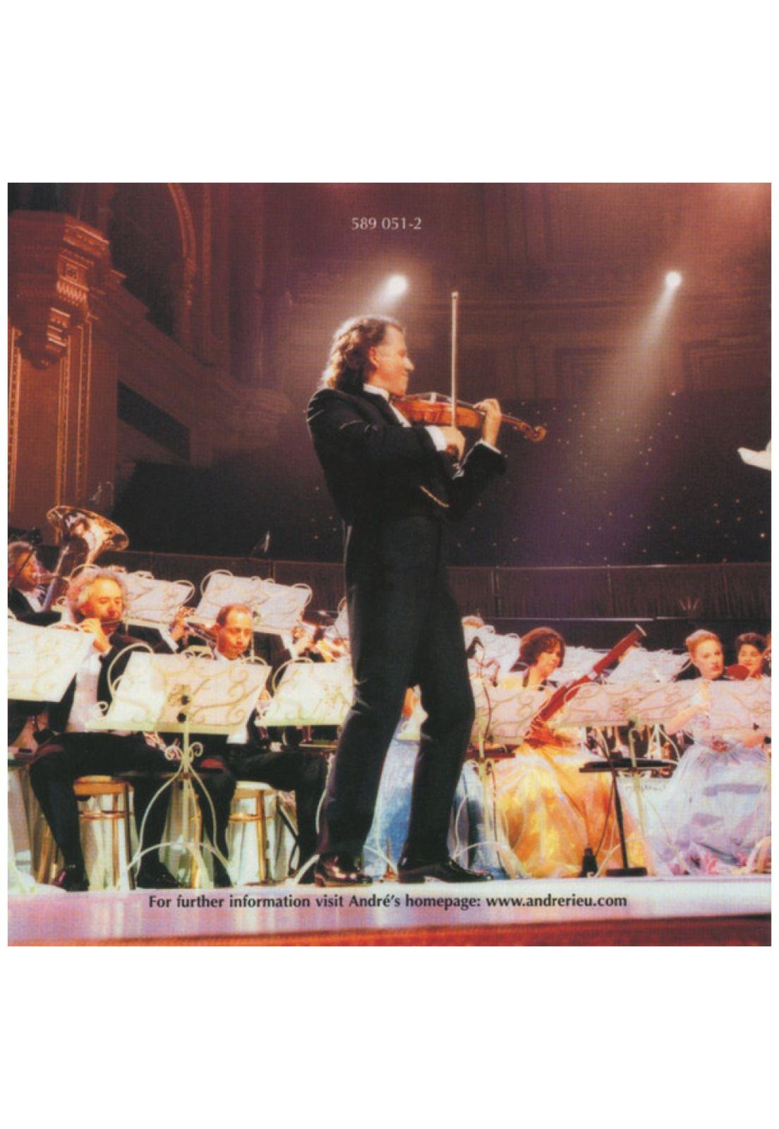 ANDRE RIEU - COLLECTION | CD-4