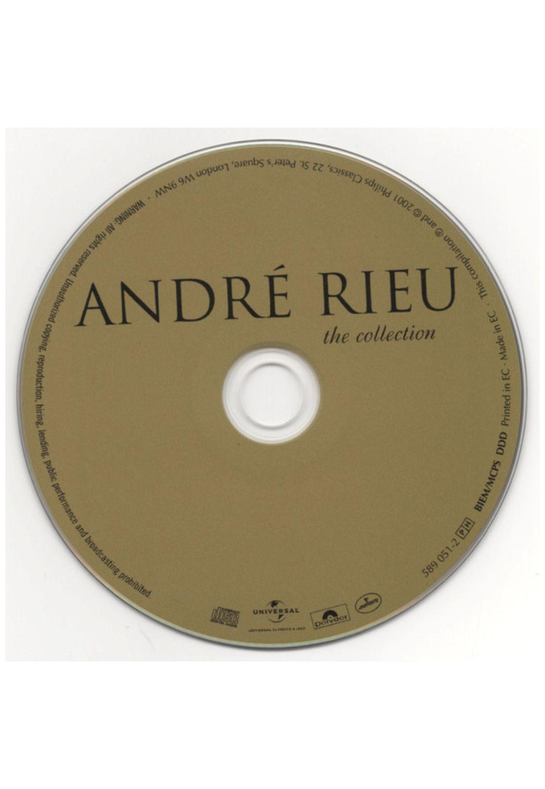 ANDRE RIEU - COLLECTION | CD-5