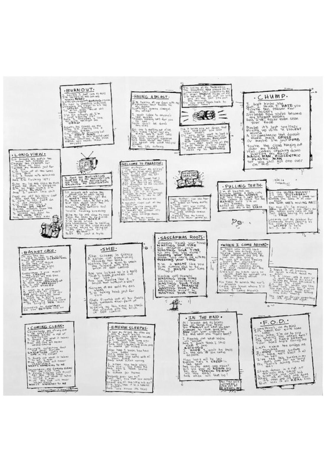 GREEN DAY  - DOOKIE | VINILO-4