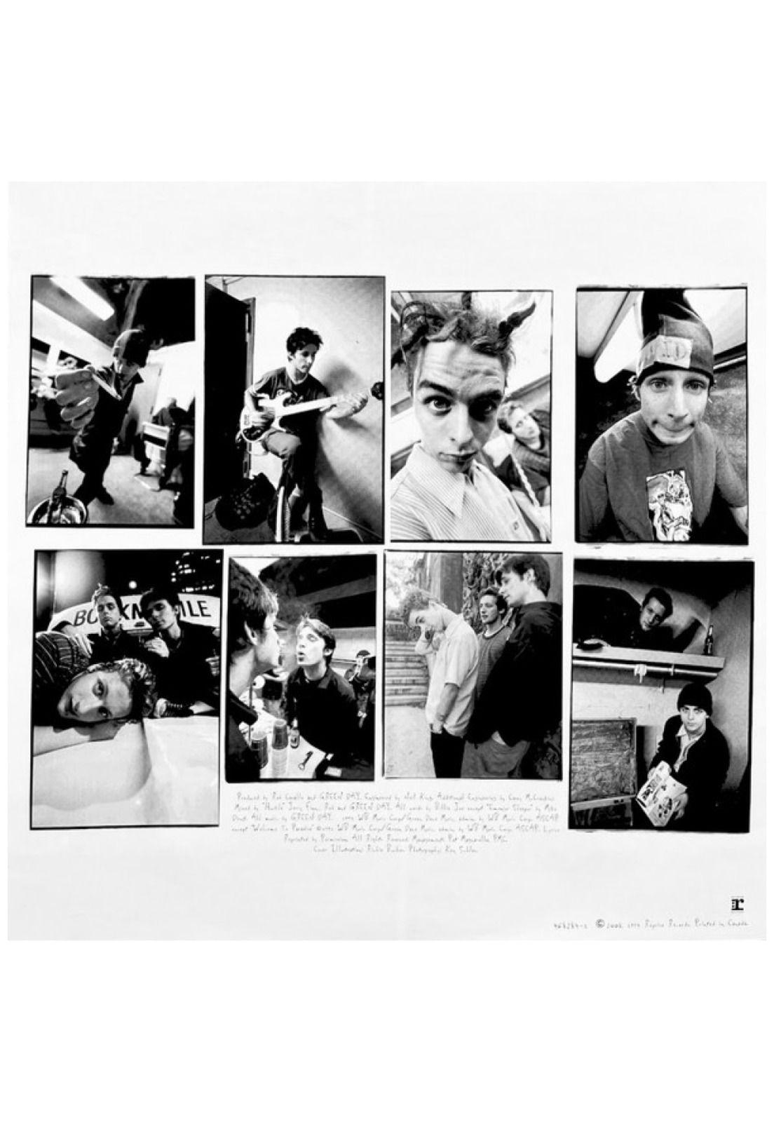 GREEN DAY  - DOOKIE | VINILO-5