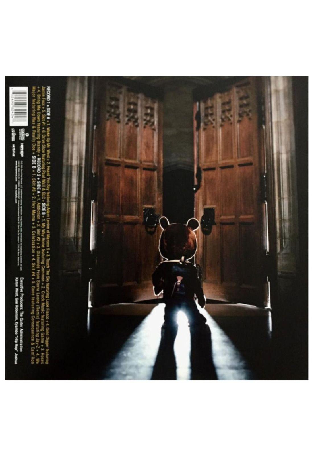 KANYE WEST - LATE REGISTRATION (2LP) | VINILO-1