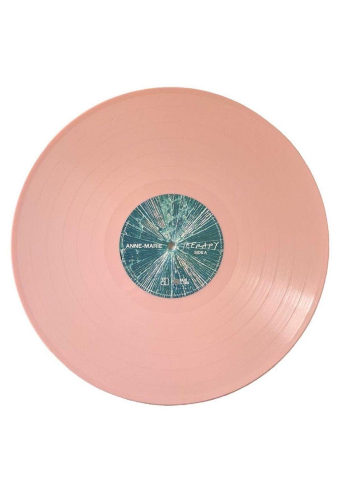 ANNE-MARIE - THERAPY (ROSE VINYL) | VINILO-2