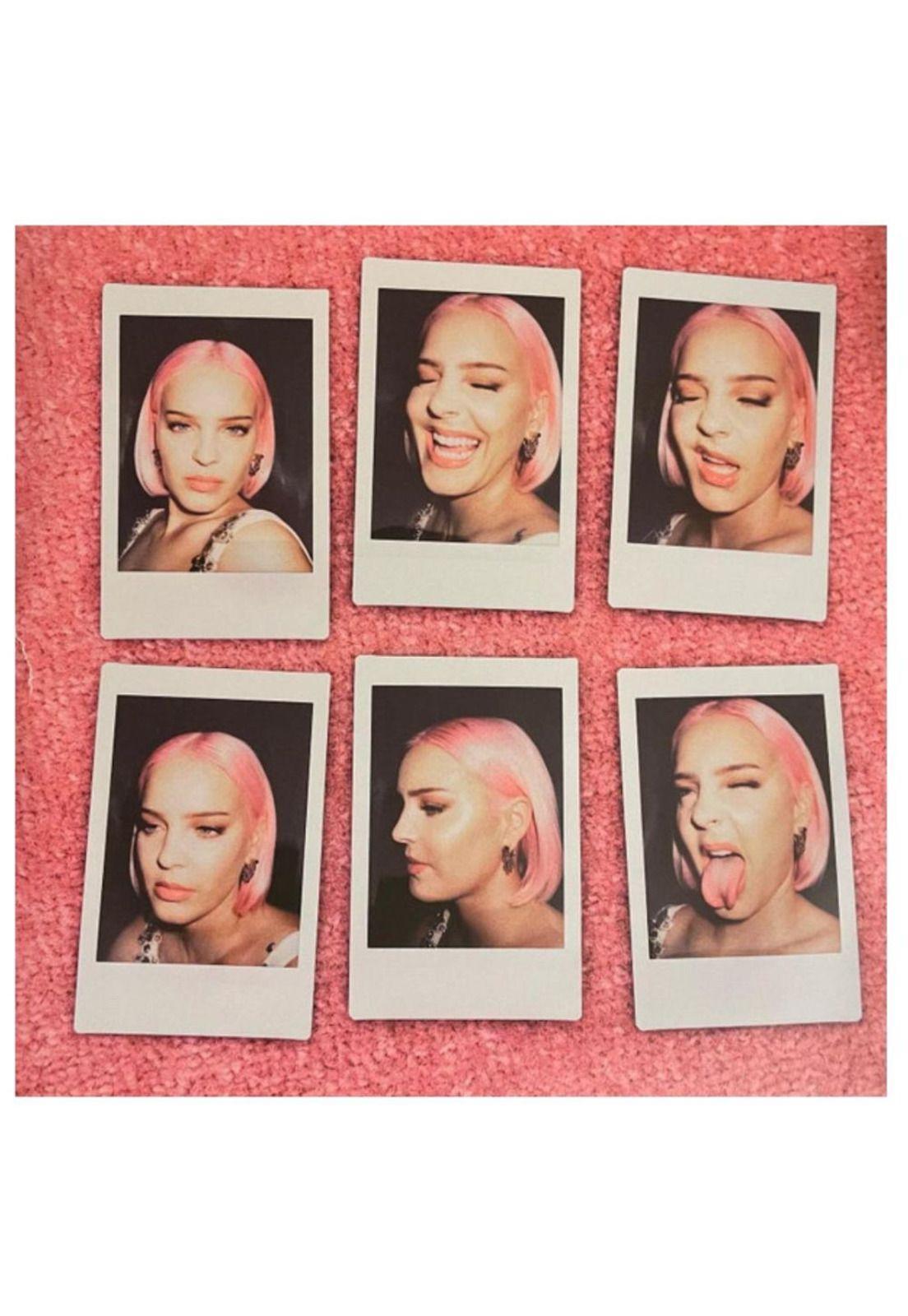 ANNE-MARIE - THERAPY (ROSE VINYL) | VINILO-5