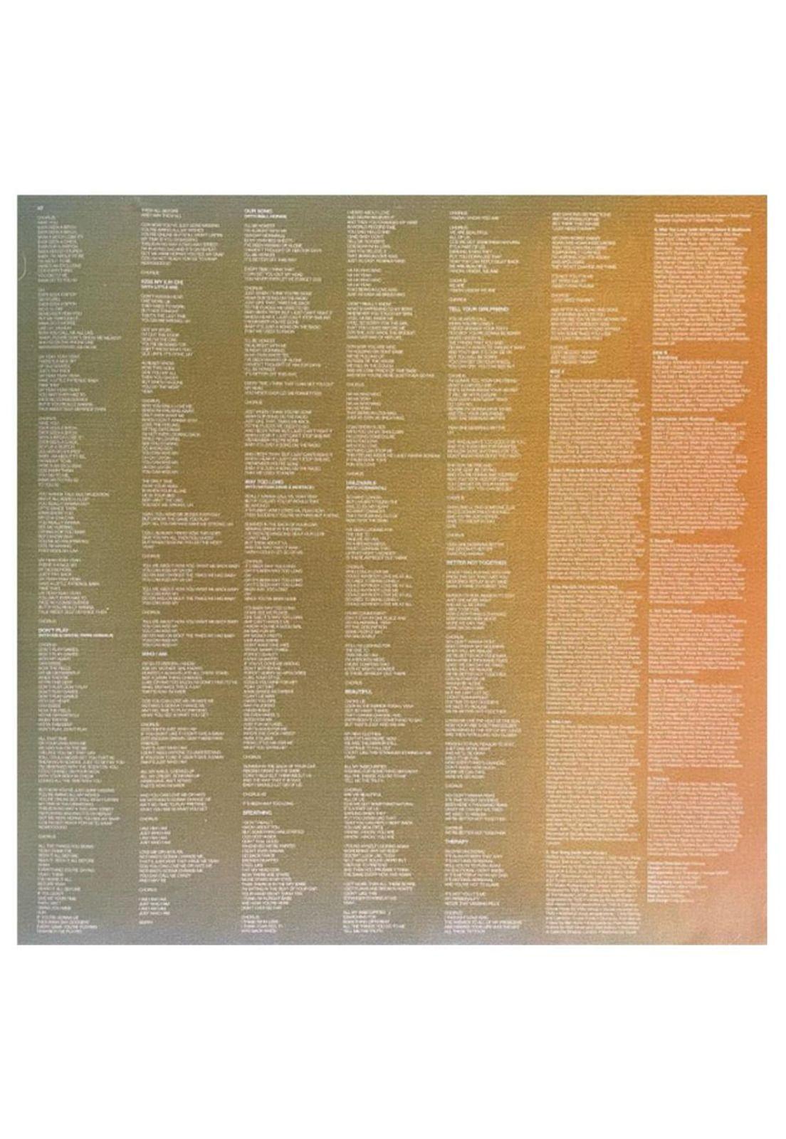 ANNE-MARIE - THERAPY (ROSE VINYL) | VINILO-6