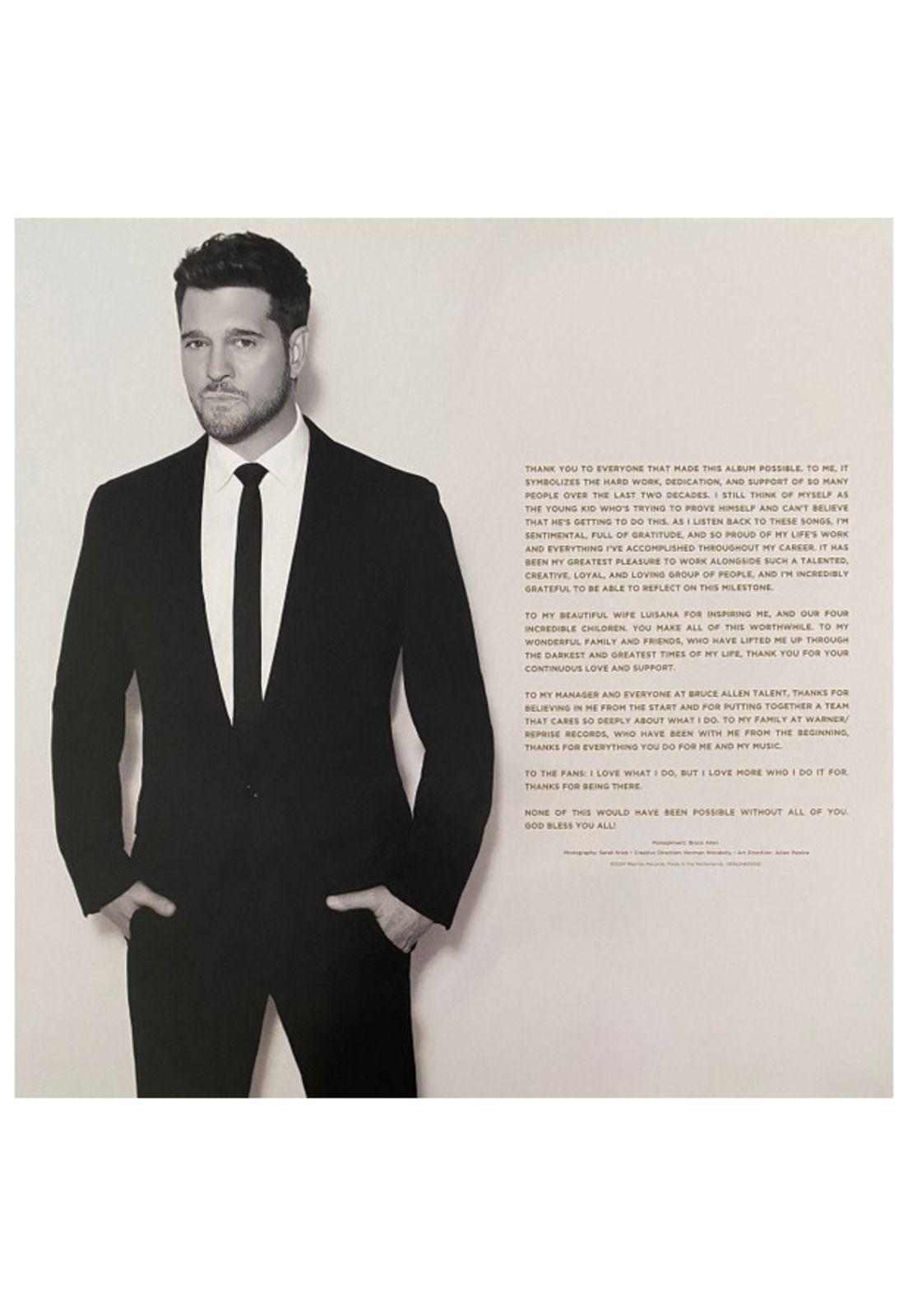 MICHAEL BUBLE - BEST OF MICHAEL BUBLE (2LP) | VINILO-9