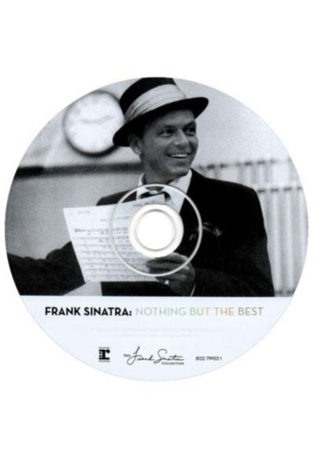 FRANK SINATRA - NOTHING BUT THE BEST | CD-2