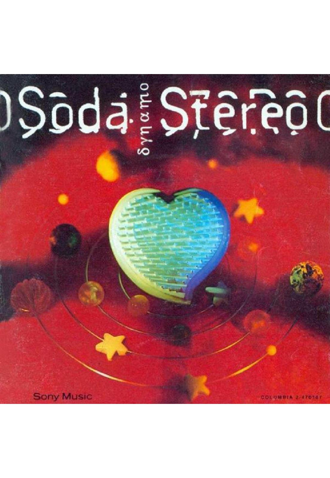 SODA STEREO - DYNAMO | CD-0