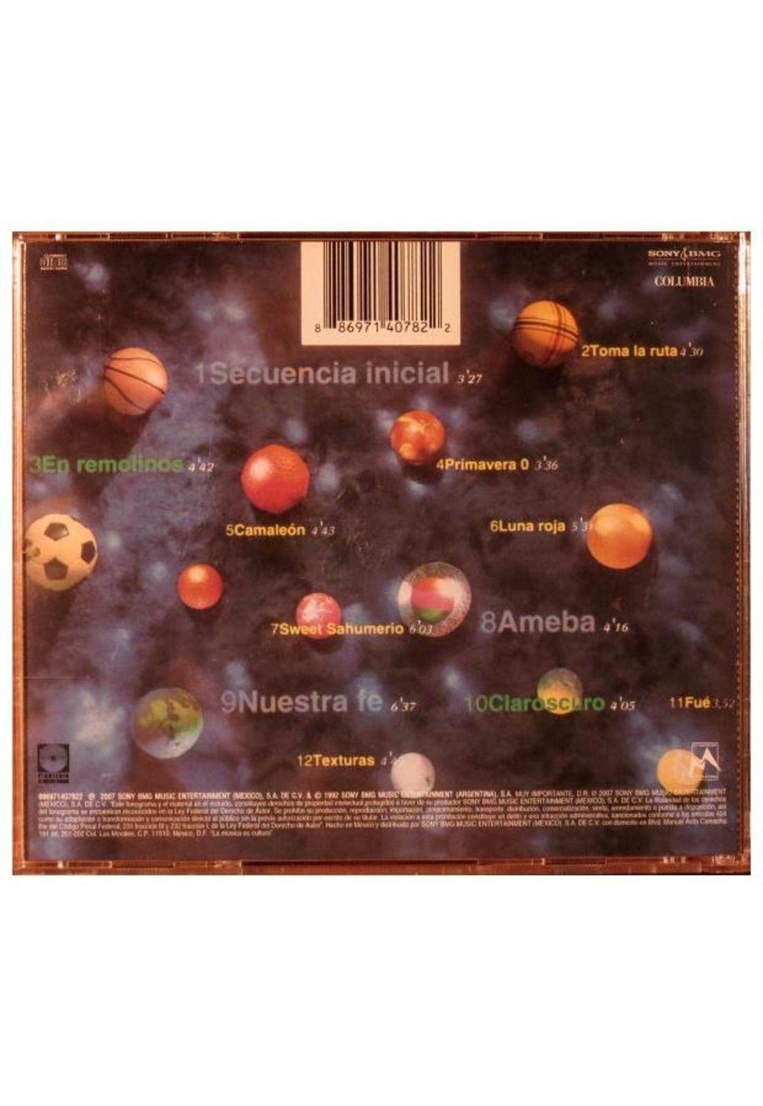 SODA STEREO - DYNAMO | CD-1