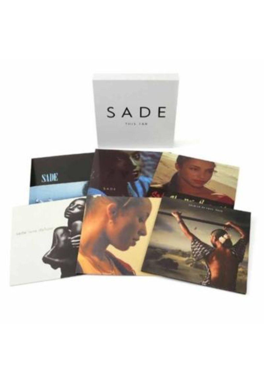 SADE - THIS FAR (6LP) | BOXSET-0