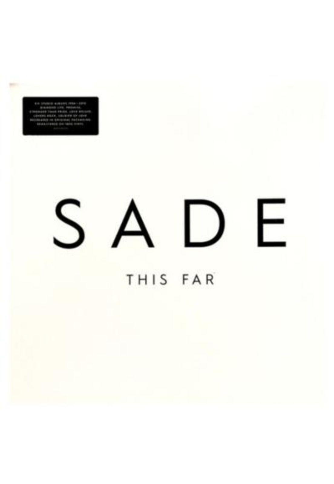 SADE - THIS FAR (6LP) | BOXSET-1