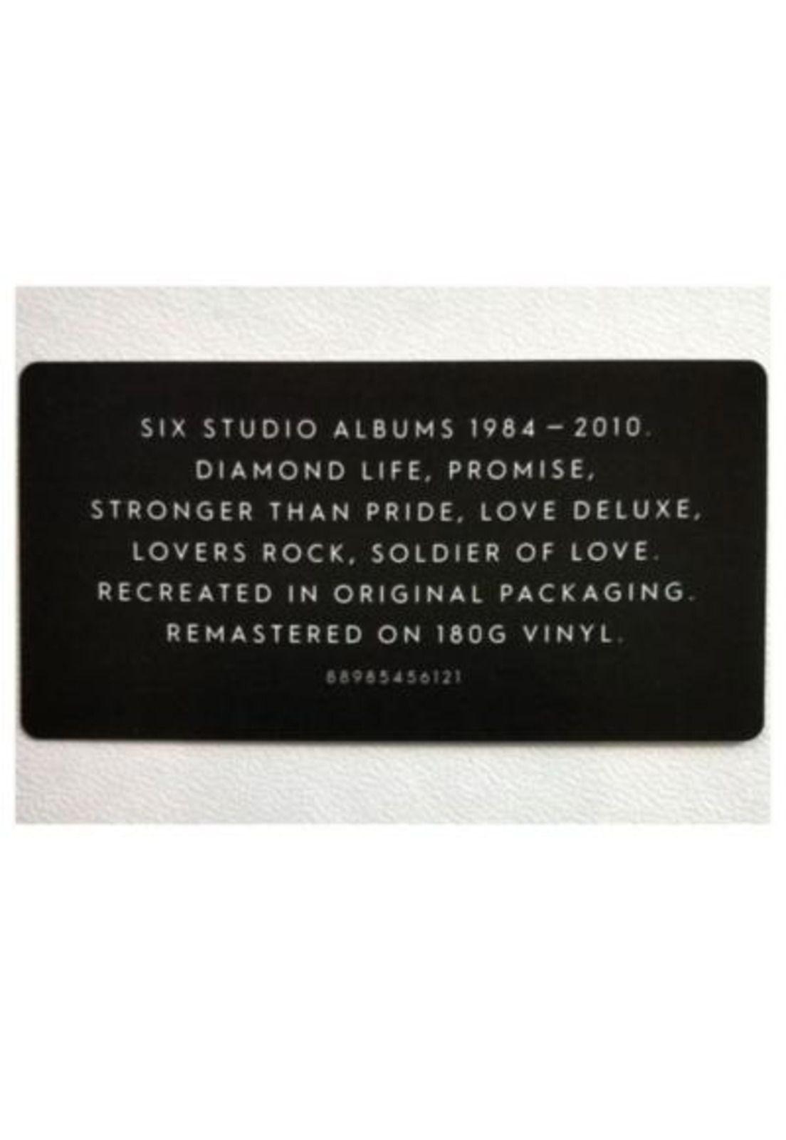 SADE - THIS FAR (6LP) | BOXSET-2