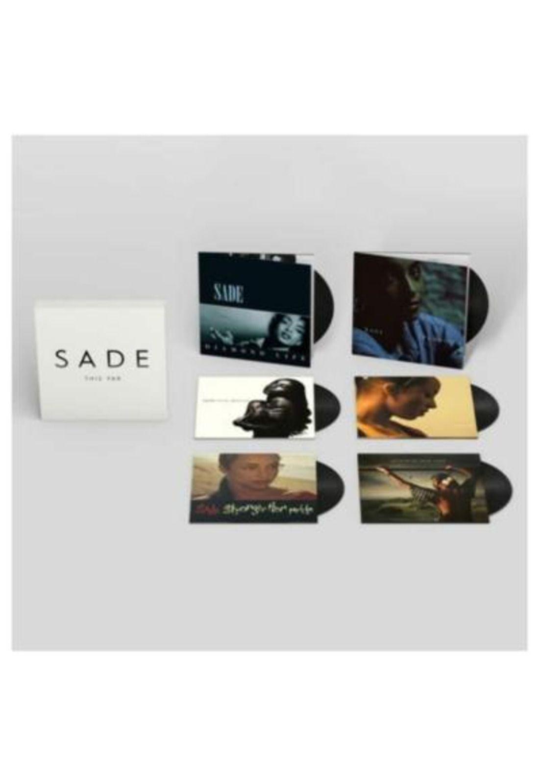 SADE - THIS FAR (6LP) | BOXSET-3