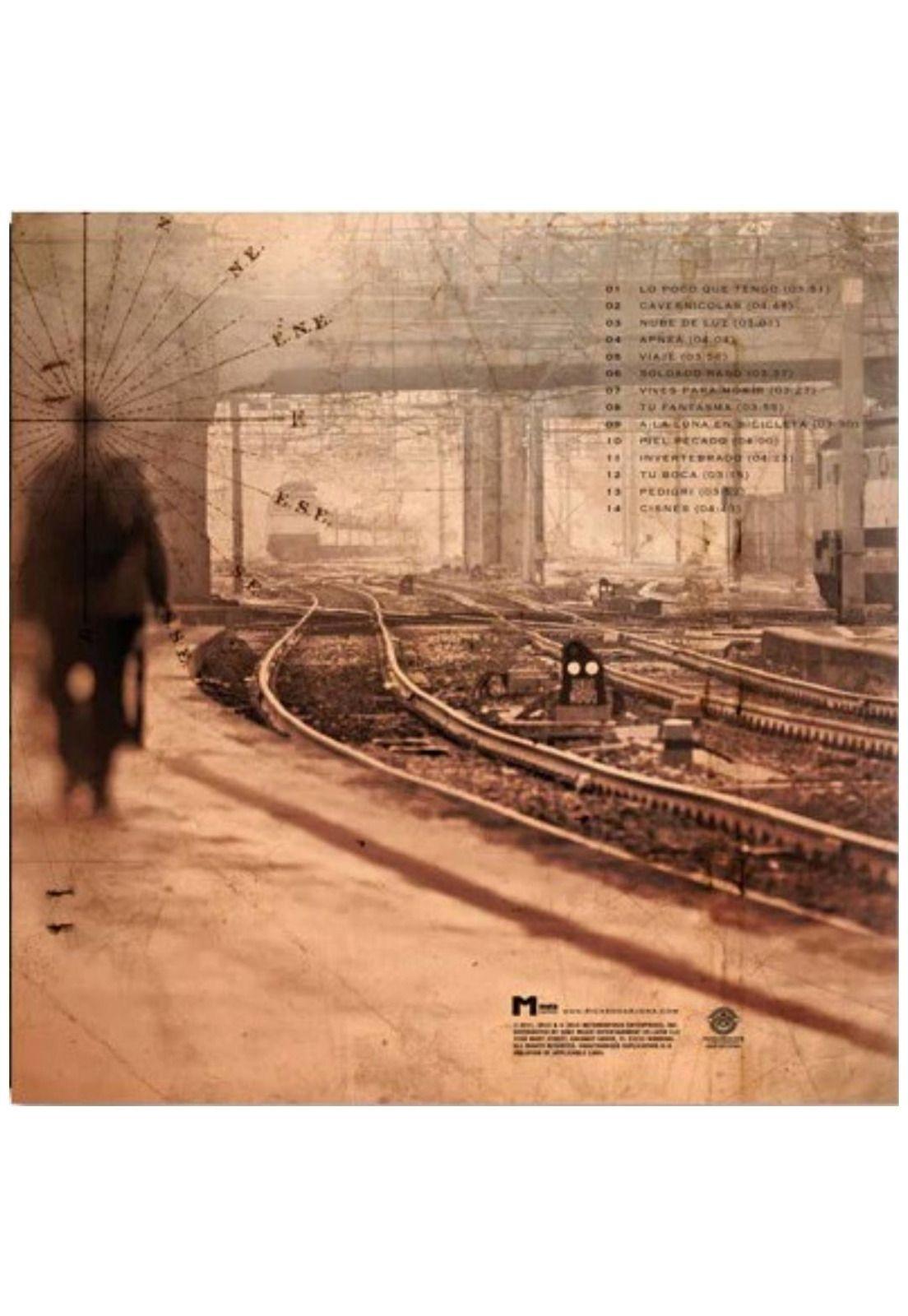 RICARDO ARJONA - VIAJE | VINILO-1