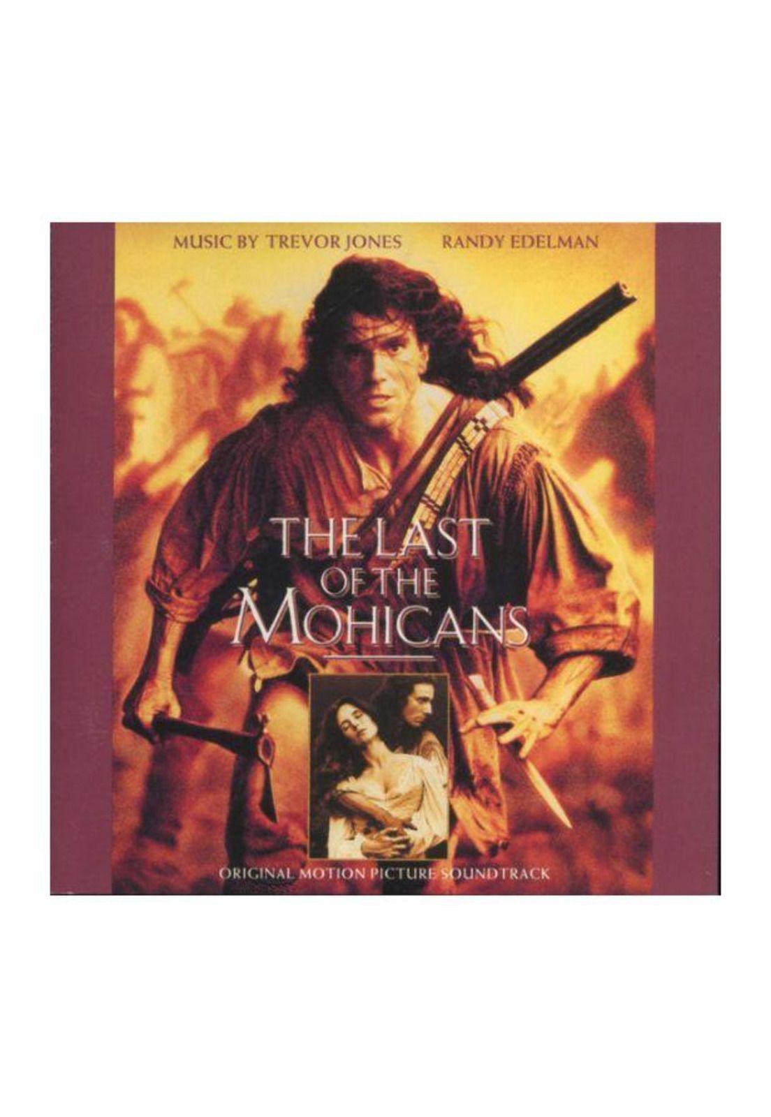 LAST OF MOHICANS - O.S.T. | CD-0