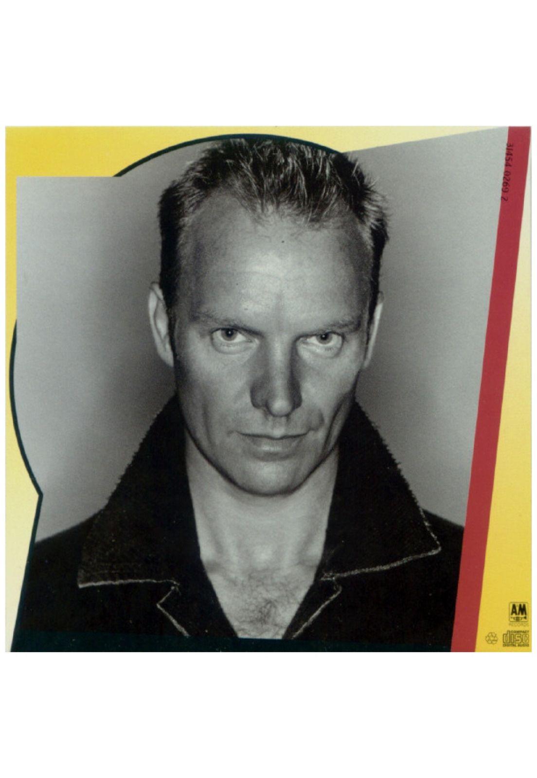 STING - FIELDS OF GOLD: THE BEST | CD USADO-4