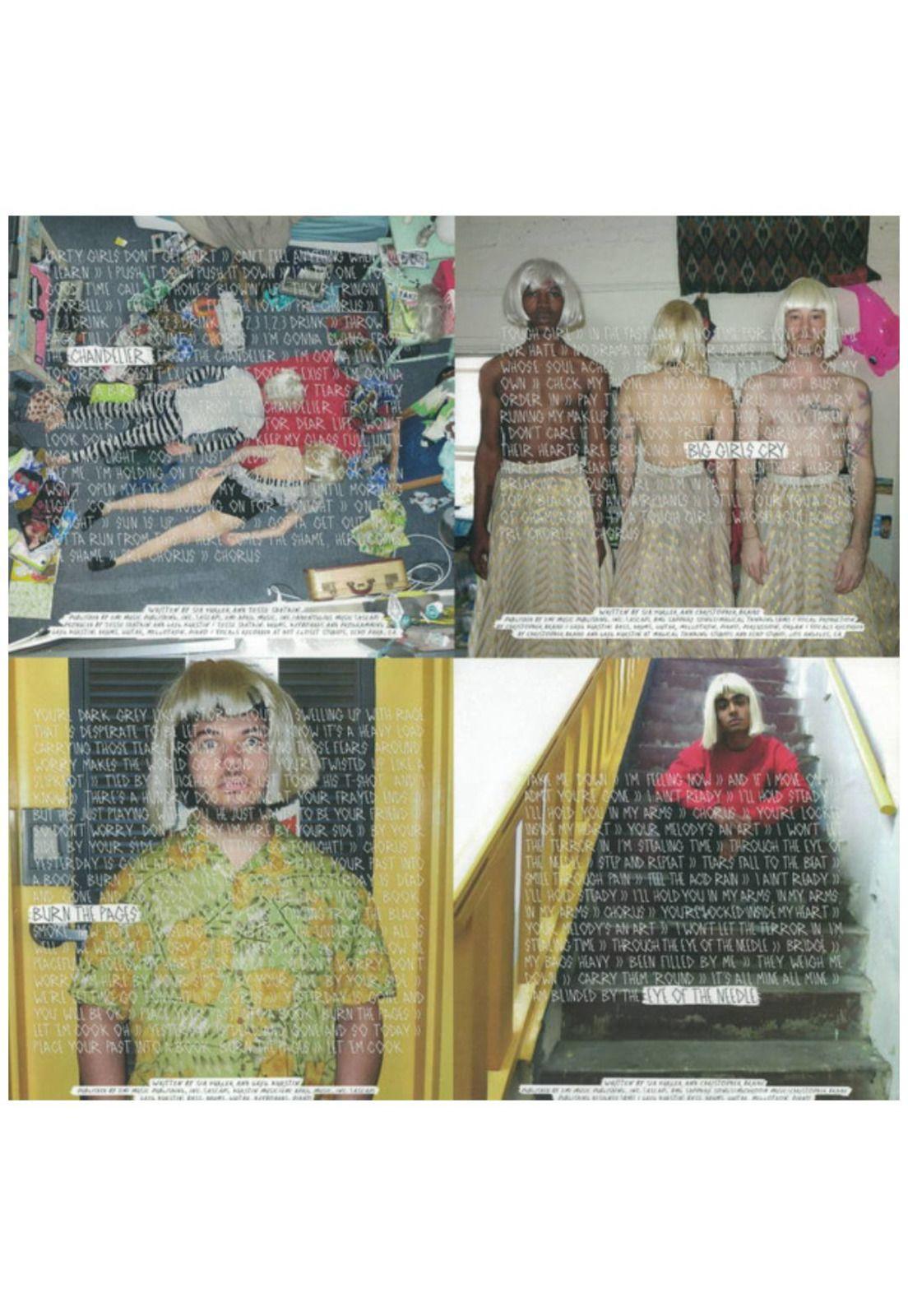 SIA - 1000 FORMS OF FEAR | VINILO-2