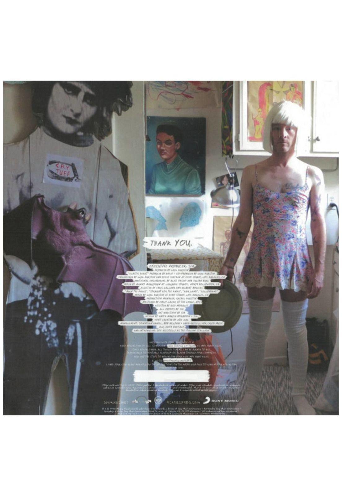 SIA - 1000 FORMS OF FEAR | VINILO-3