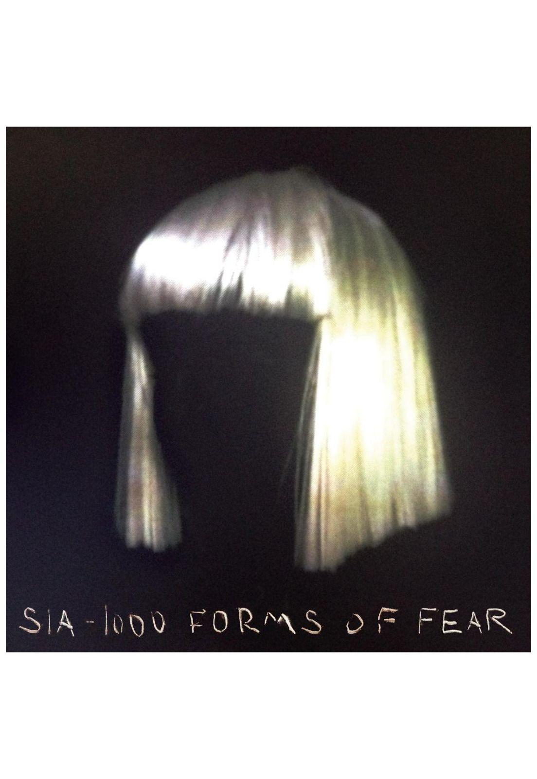 SIA - 1000 FORMS OF FEAR | VINILO-0