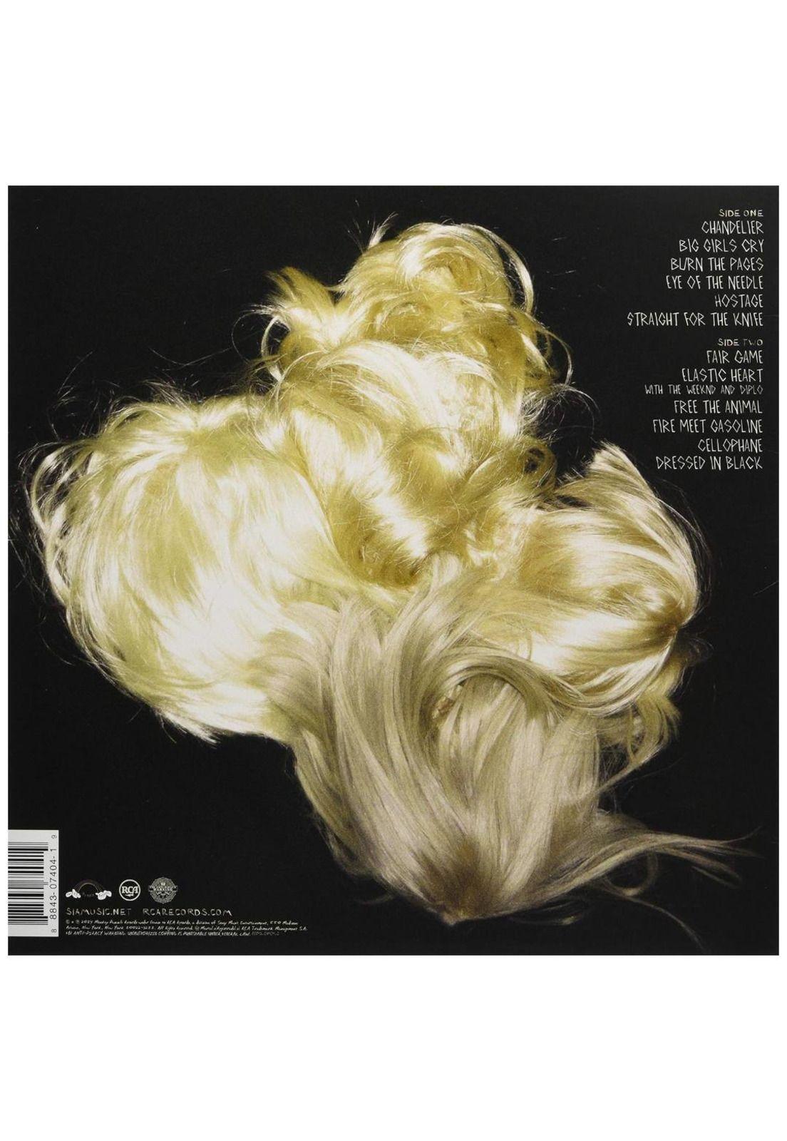 SIA - 1000 FORMS OF FEAR | VINILO-1