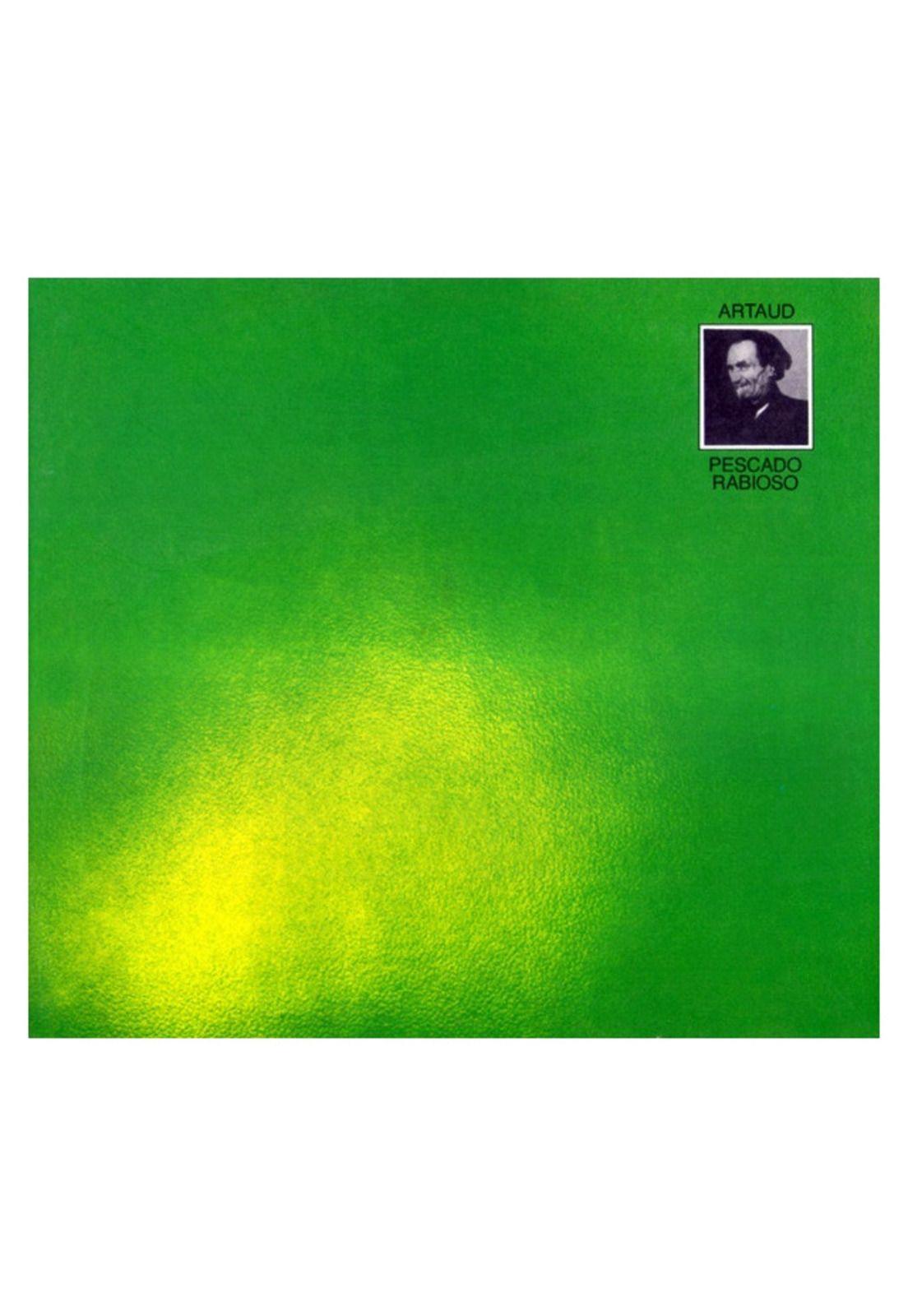 PESCADO RABIOSO - ARTAUD | VINILO-0