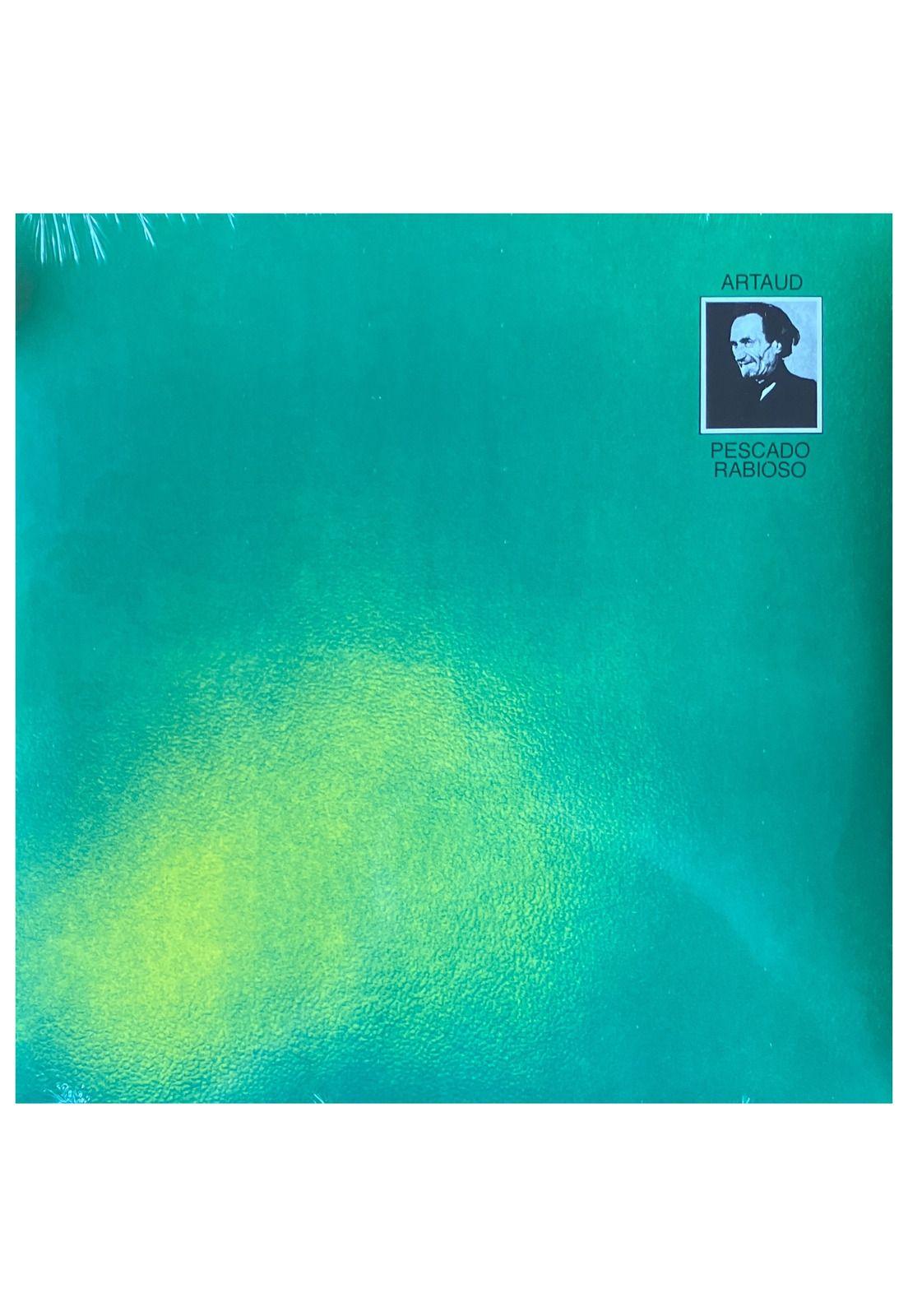 PESCADO RABIOSO - ARTAUD | VINILO-1