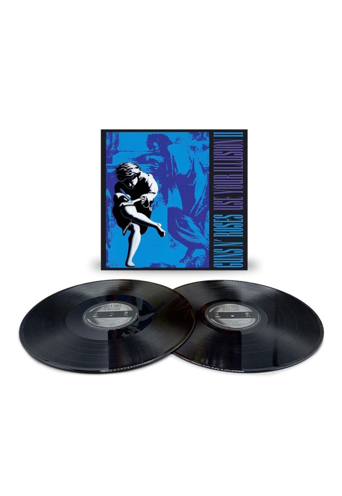 GUNS N' ROSES - USE YOUR ILLUSION II (2LP) | VINILO-2