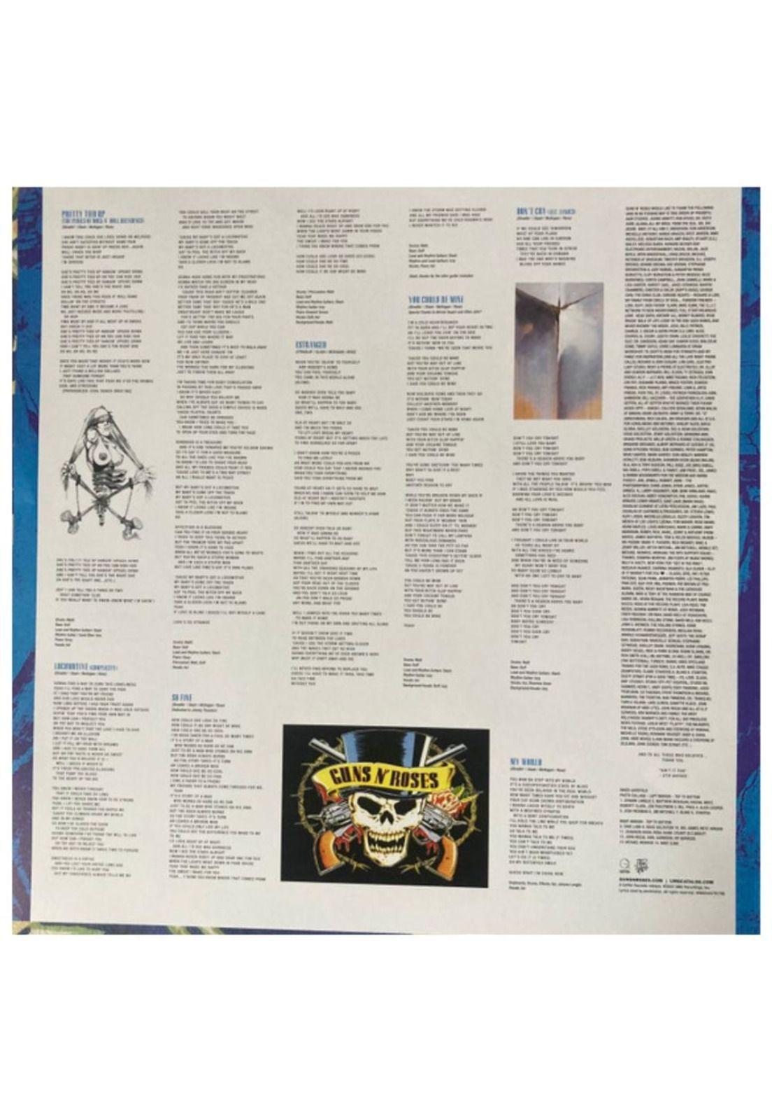 GUNS N' ROSES - USE YOUR ILLUSION II (2LP) | VINILO-4
