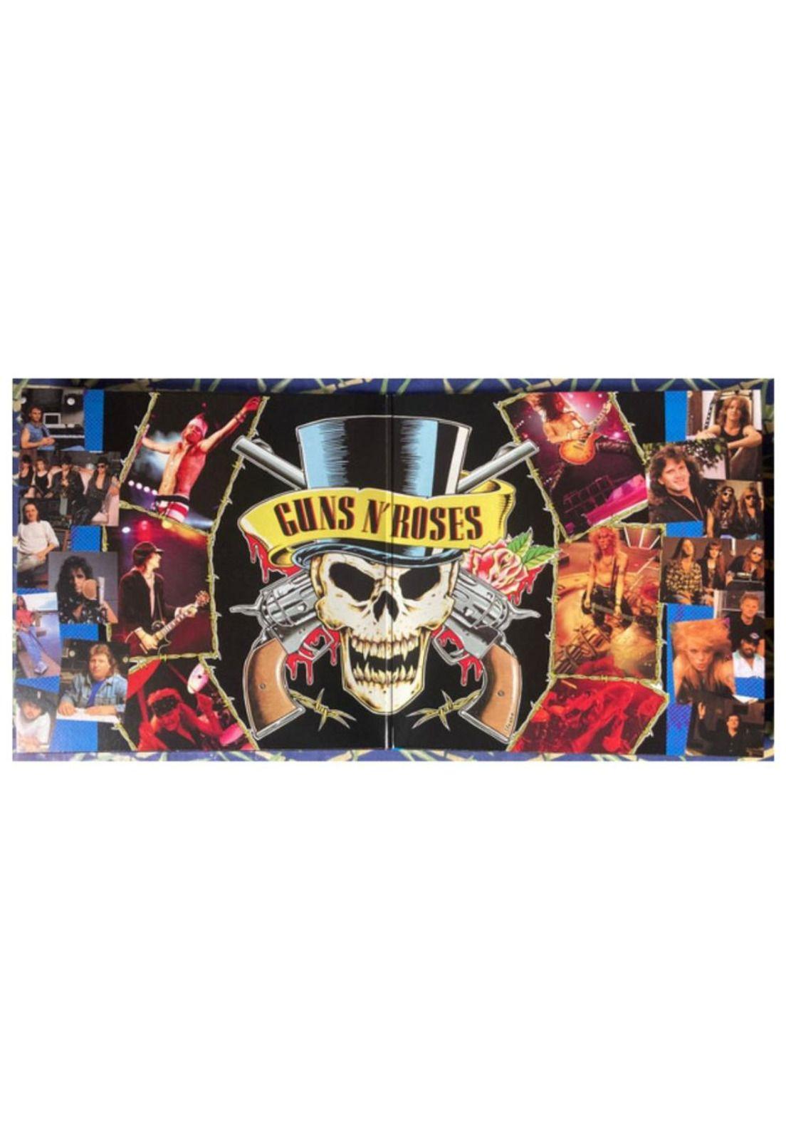 GUNS N' ROSES - USE YOUR ILLUSION II (2LP) | VINILO-5