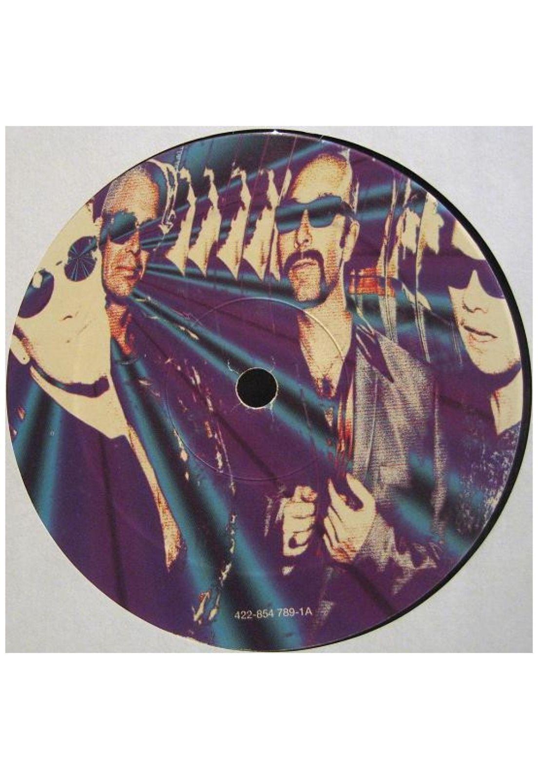 U2 - DISCOTHÉQUE | 12" MAXI SINGLE VINILO USADO-2