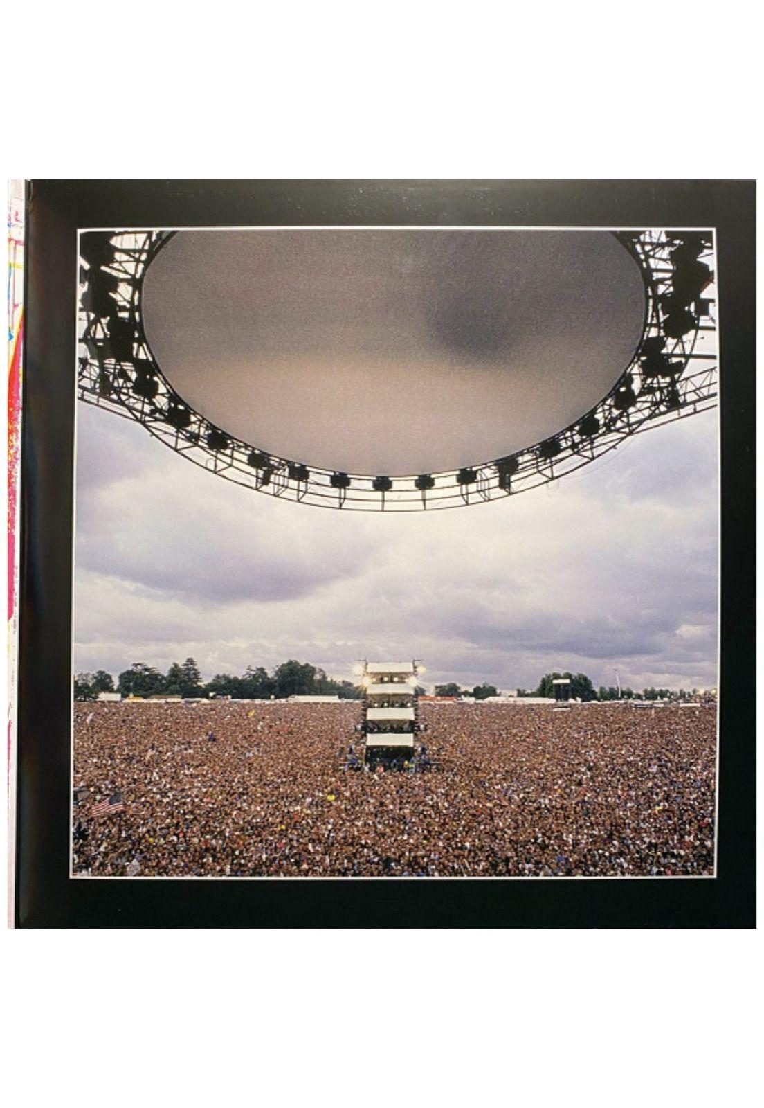 PINK FLOYD - LIVE AT KNEBWORTH 1990
 (2LP) | VINILO-2