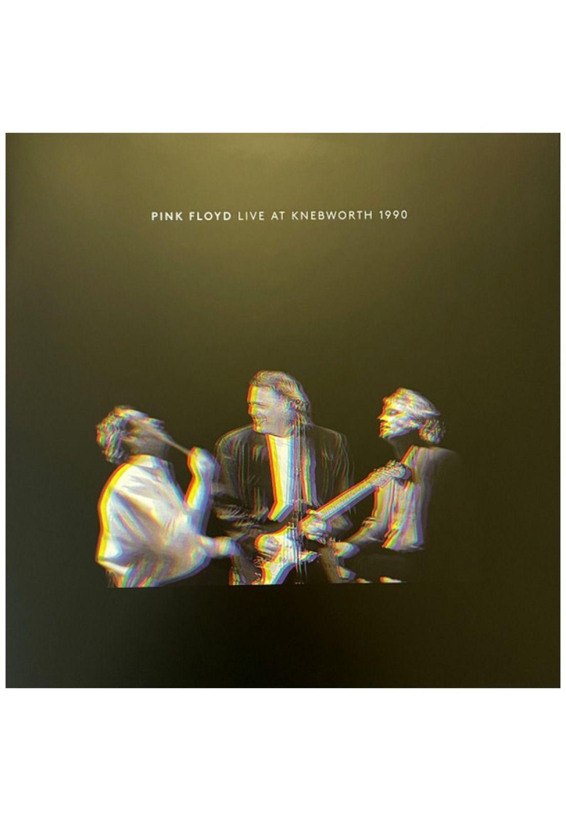 PINK FLOYD - LIVE AT KNEBWORTH 1990
 (2LP) | VINILO-8