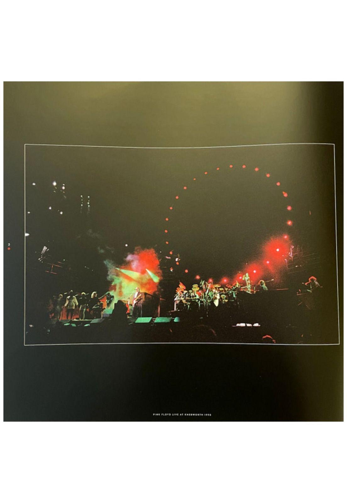 PINK FLOYD - LIVE AT KNEBWORTH 1990
 (2LP) | VINILO-9