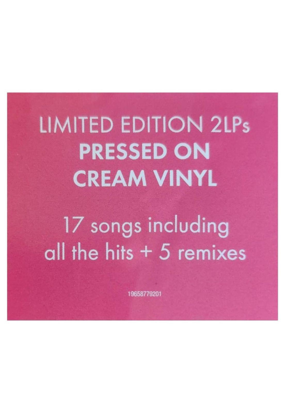 BRITNEY SPEARS - MY PREROGATIVE: GREATEST HITS(2LP)(CREME VINYL) | VINILO-3