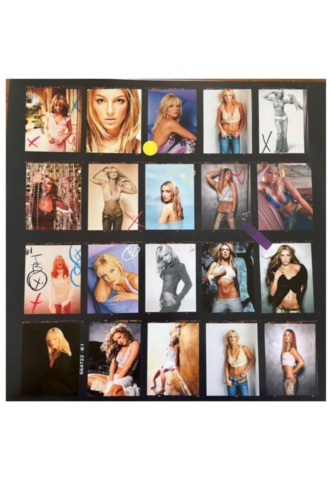 BRITNEY SPEARS - MY PREROGATIVE: GREATEST HITS(2LP)(CREME VINYL) | VINILO-4