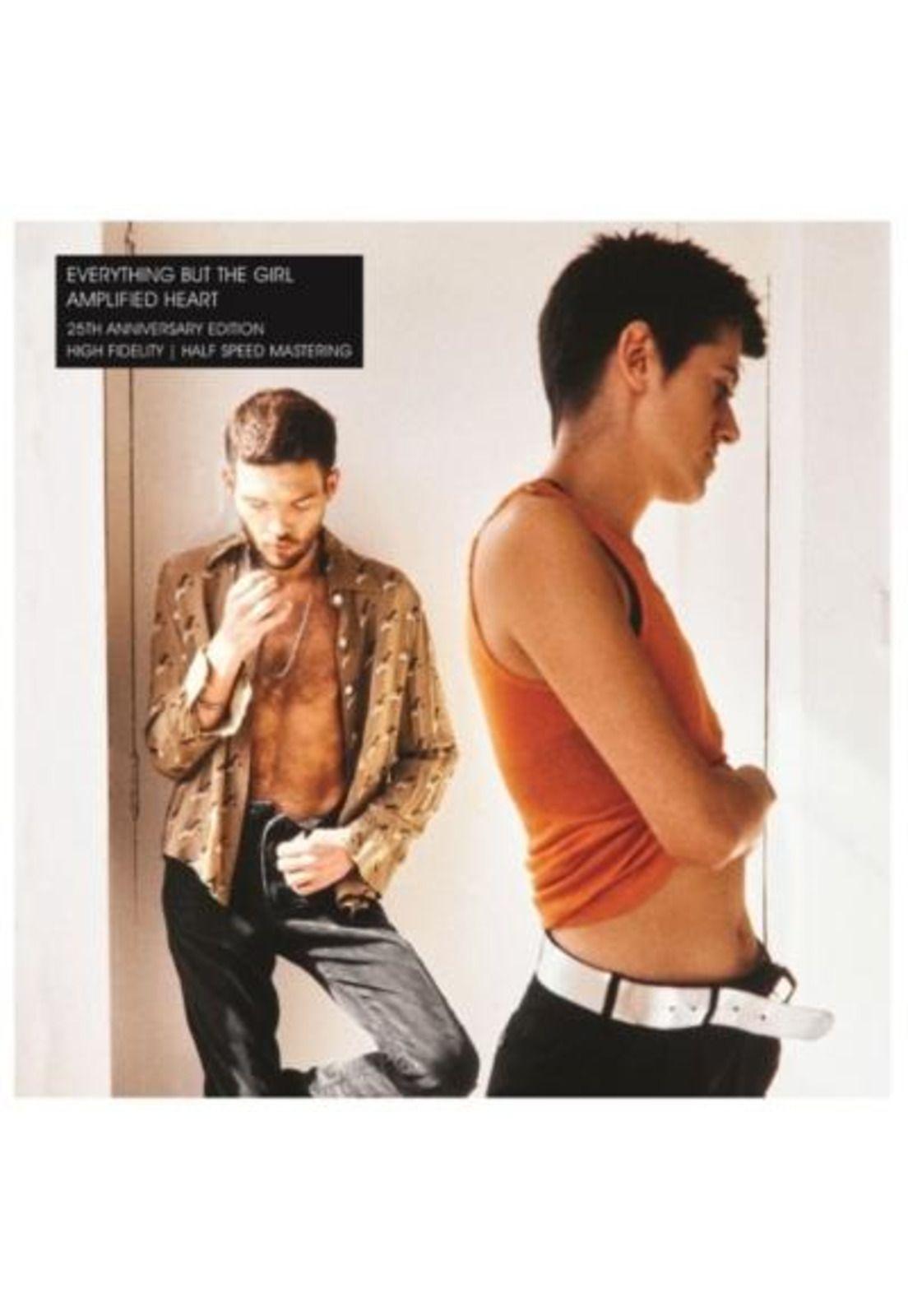 EVERYTHING BUT THE GIRL - AMPLIFIED HEART | VINILO-0