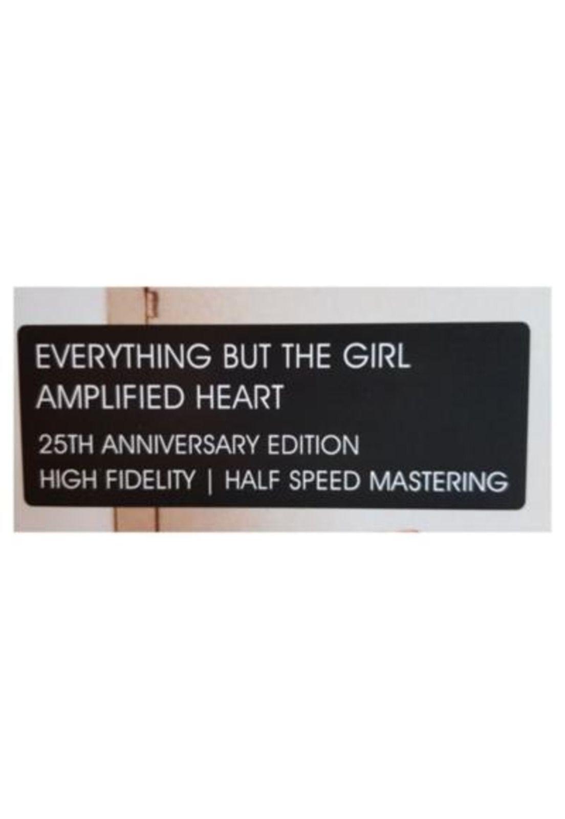 EVERYTHING BUT THE GIRL - AMPLIFIED HEART | VINILO-2