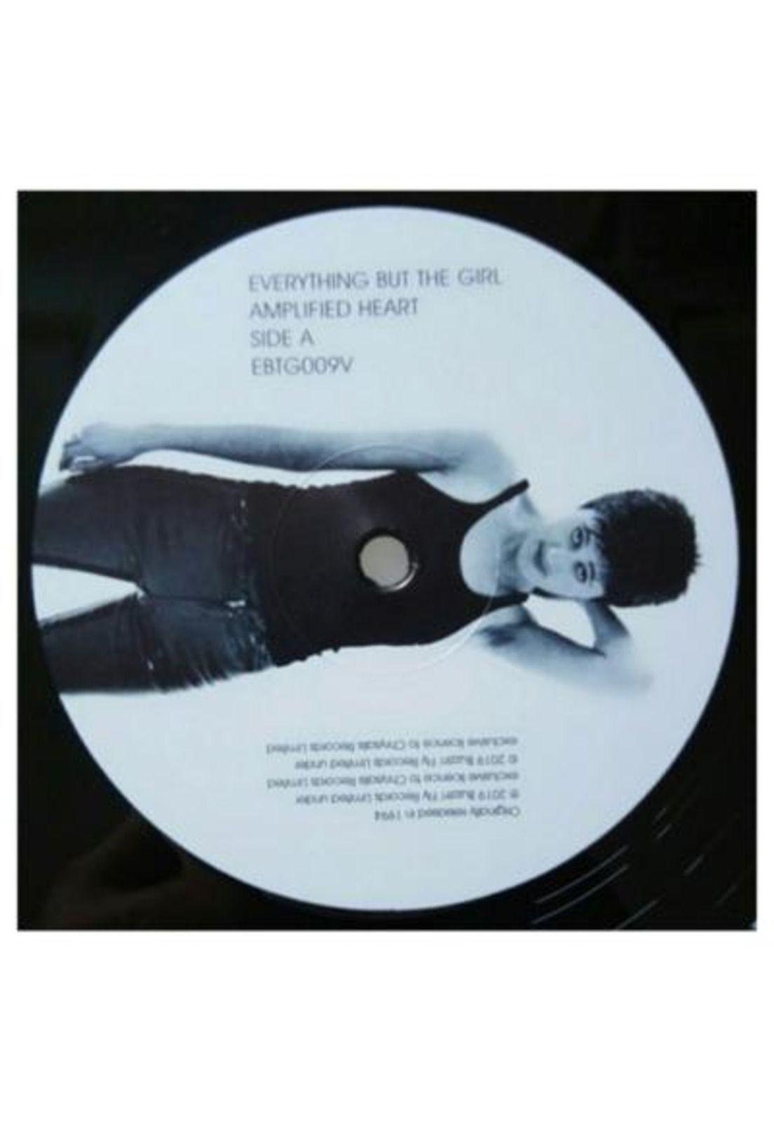 EVERYTHING BUT THE GIRL - AMPLIFIED HEART | VINILO-3