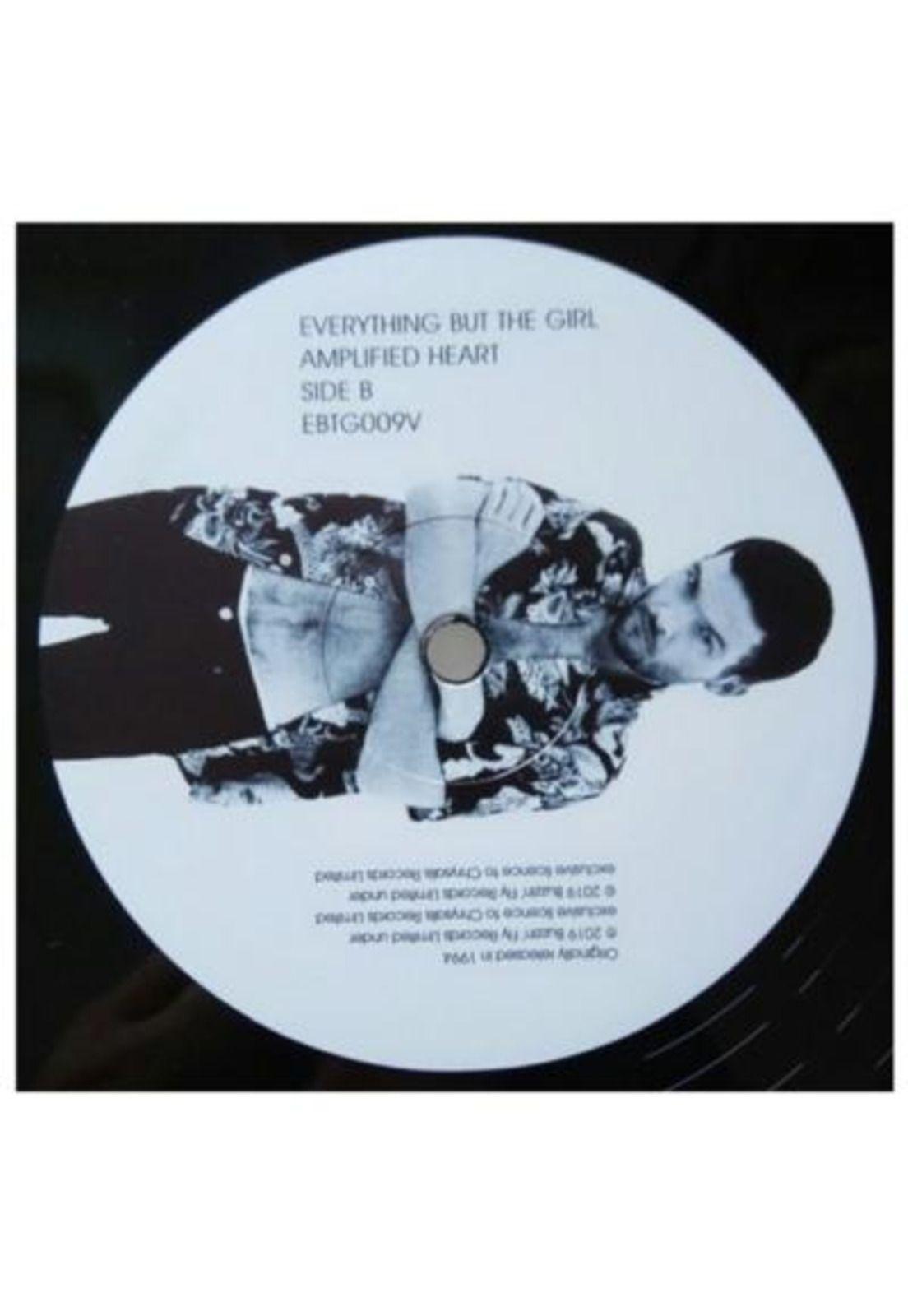 EVERYTHING BUT THE GIRL - AMPLIFIED HEART | VINILO-4
