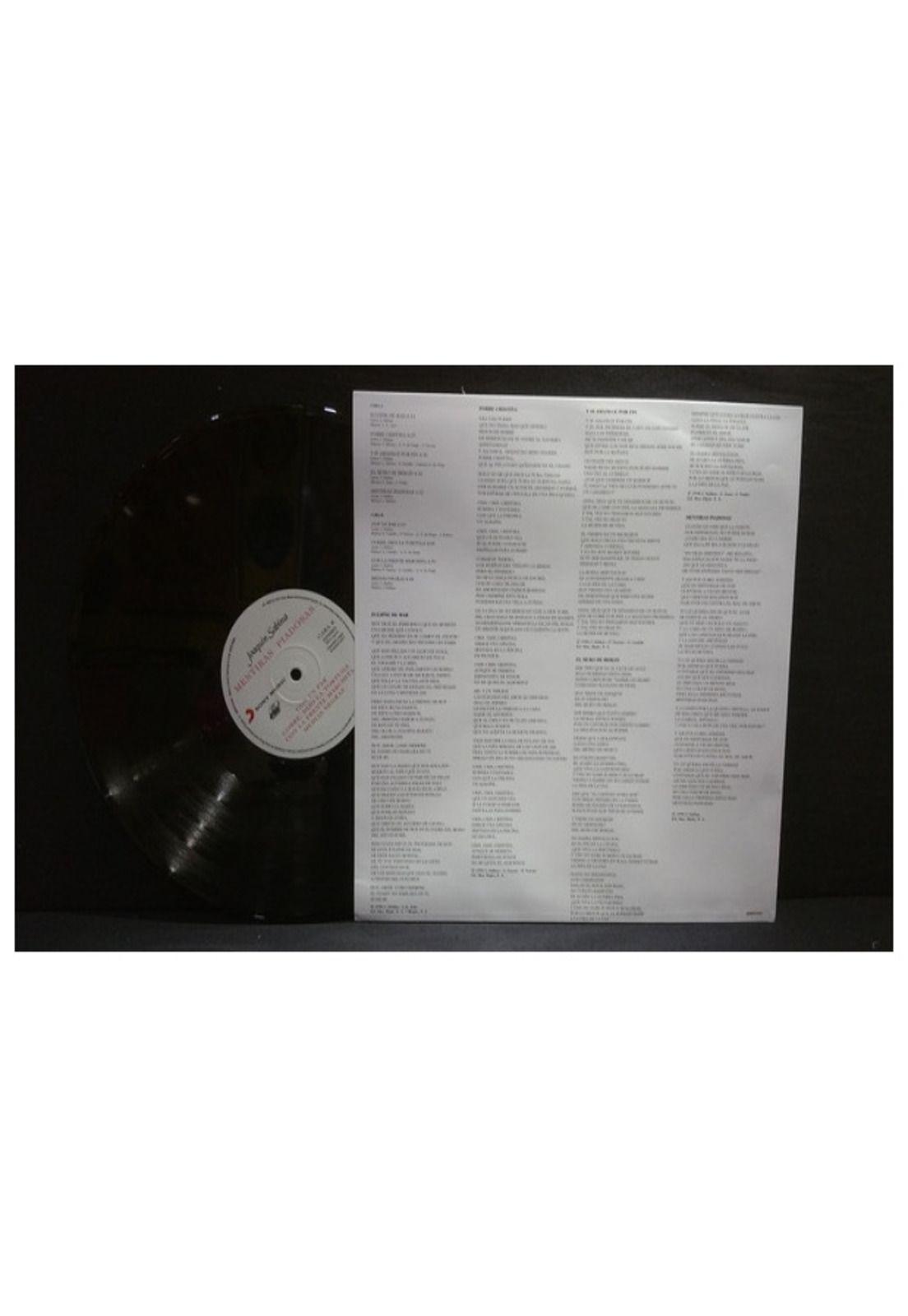 JOAQUIN SABINA - MENTIRAS PIADOSAS | VINILO-2