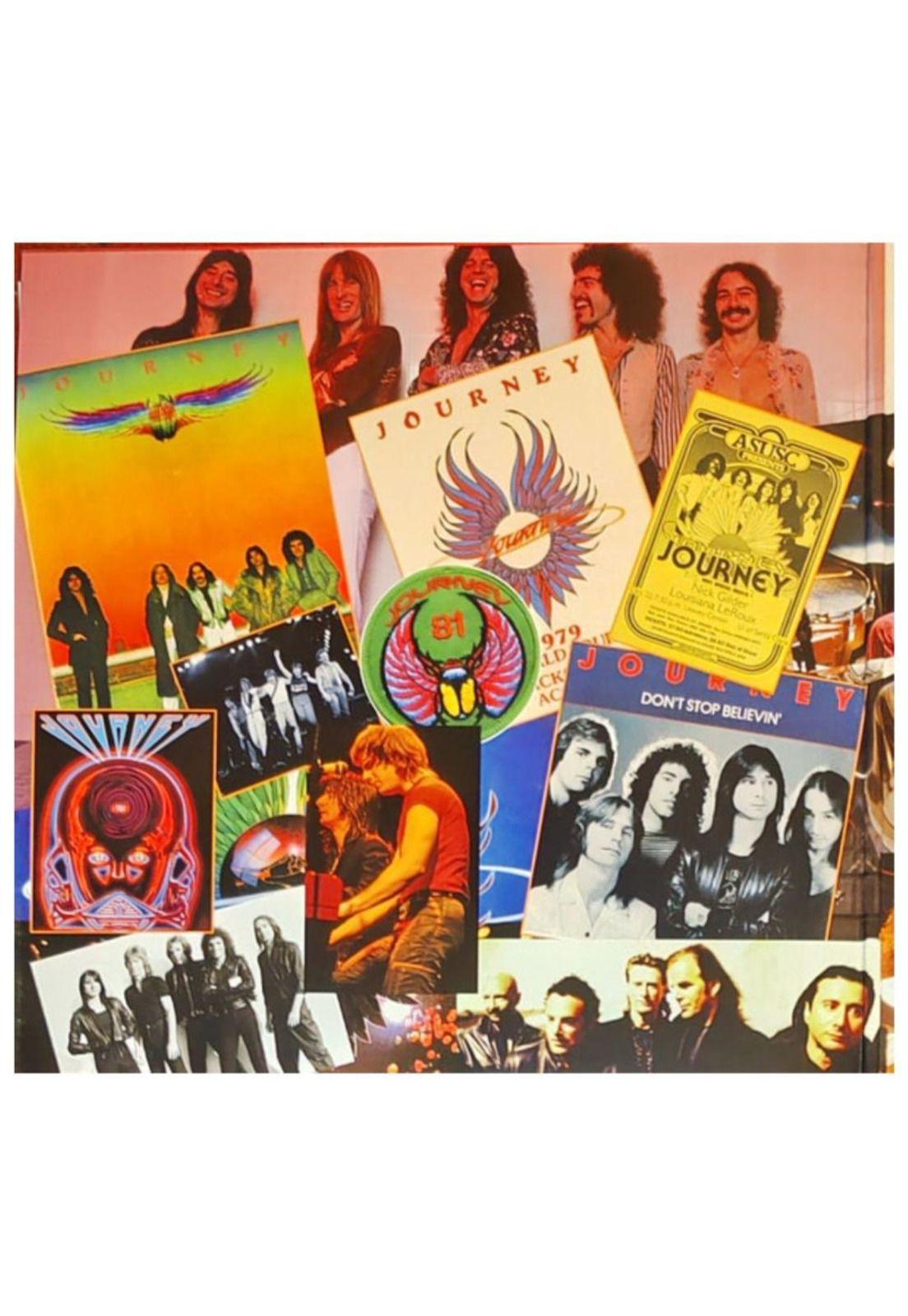 JOURNEY - GREATEST HITS (2LP) (2024) | VINILO-5