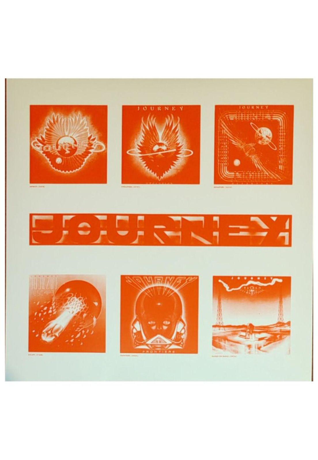 JOURNEY - GREATEST HITS (2LP) (2024) | VINILO-6