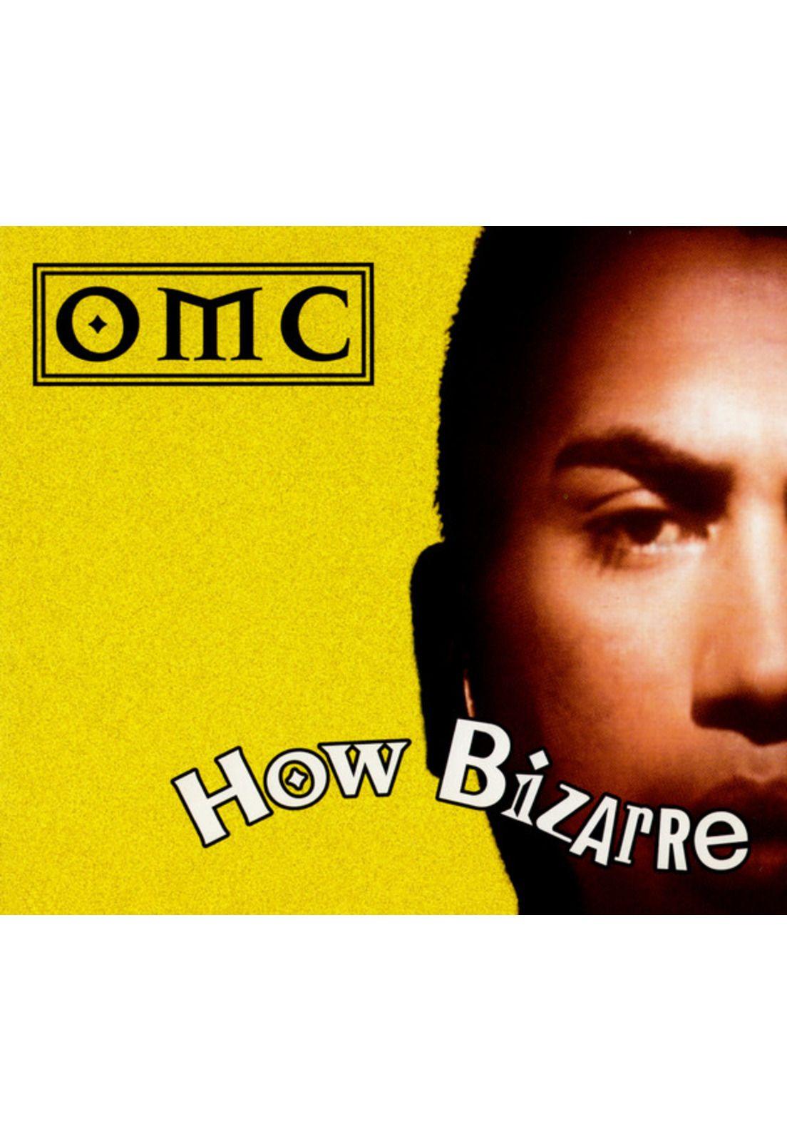 OMC - HOW BIZARRE | CD SINGLE USADO-0