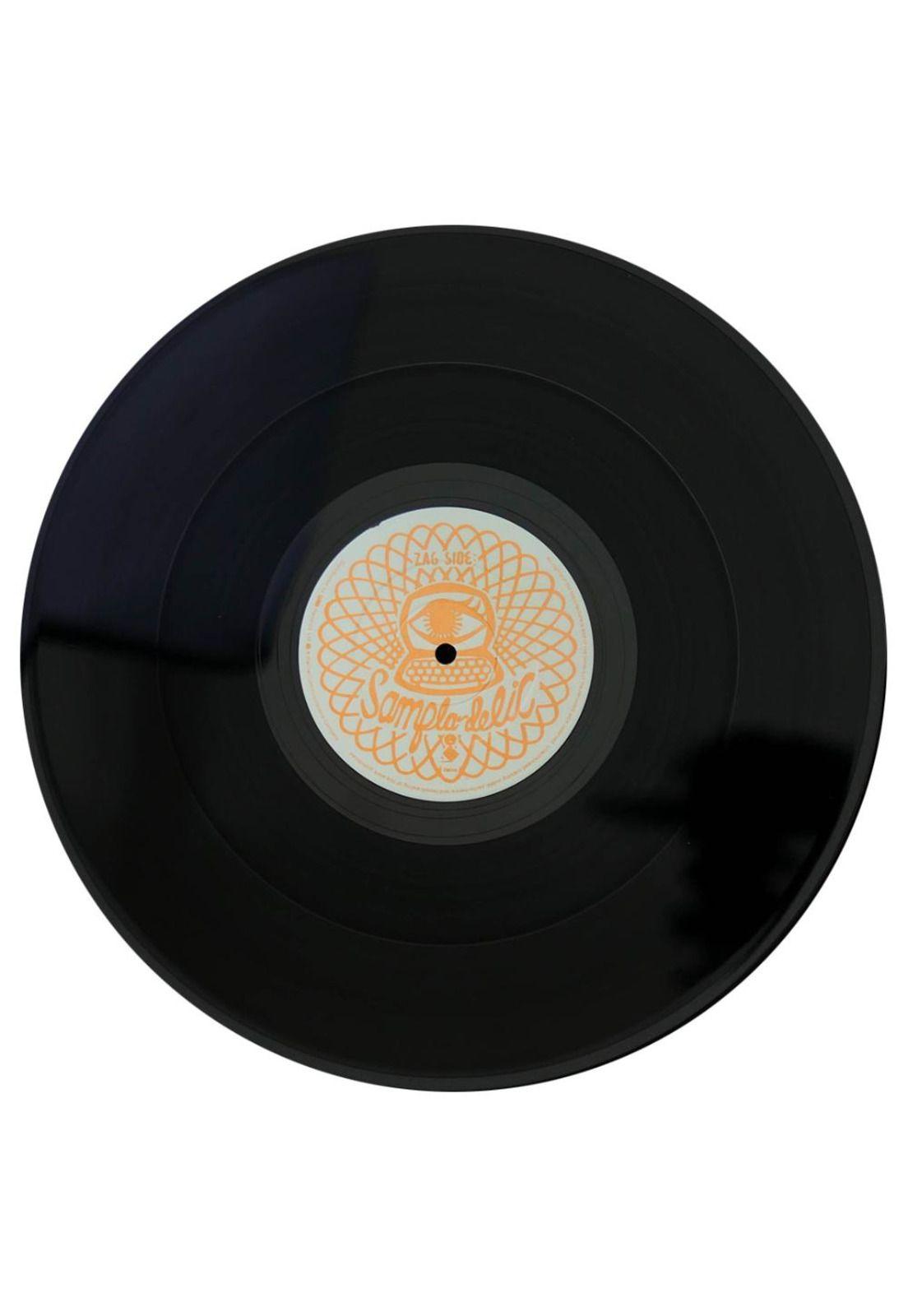 DEEE LITE - GOOD BEAT | 12" MAXI SINGLE USADO-2