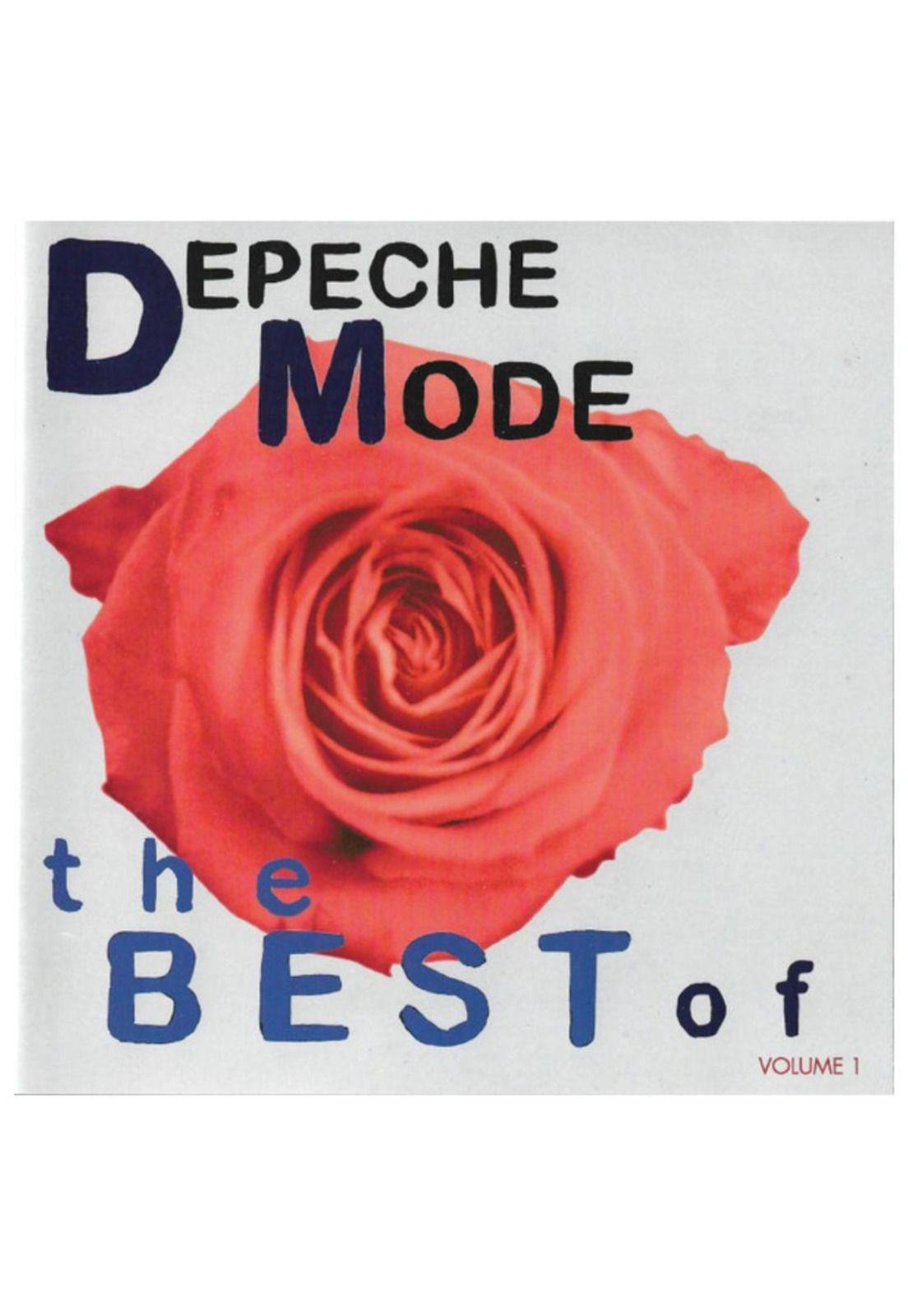 DEPECHE MODE - BEST OF VOL.1 (CD+DVD) | CD-0