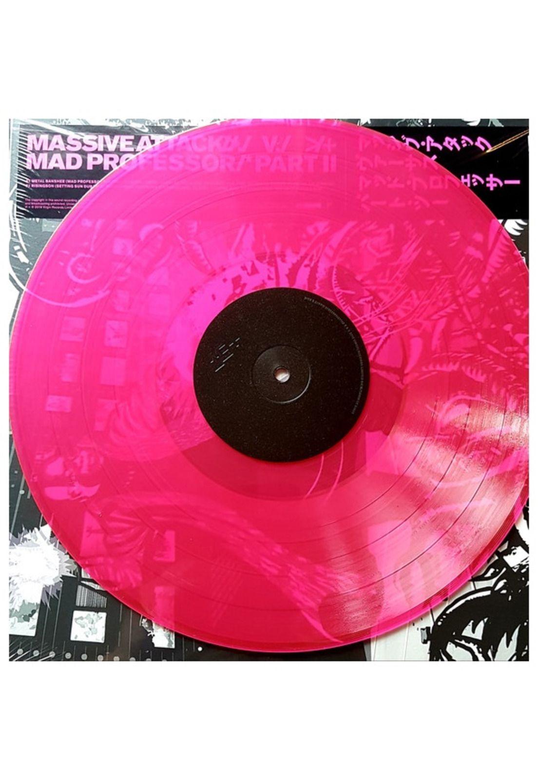MASSIVE ATTACK - MEZZANINE REMIX TAPES '98 | VINILO-5