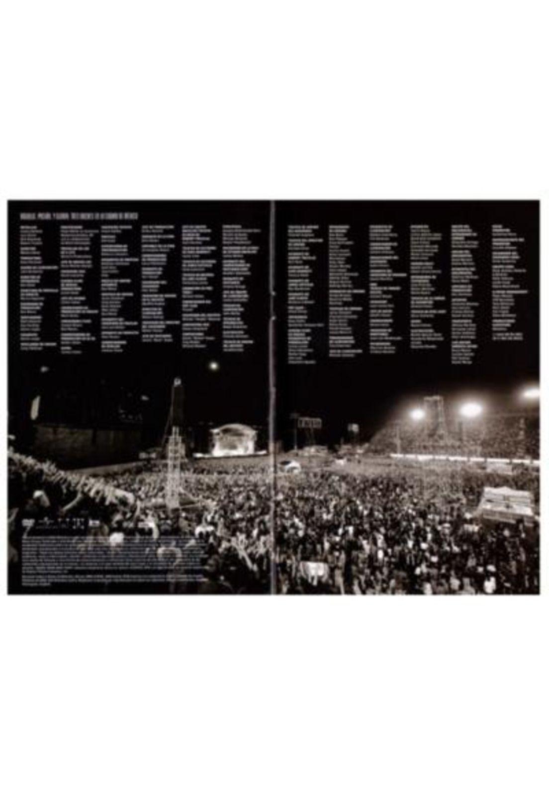 METALLICA - ORGULLOPASION Y GLORIA | DVD-3