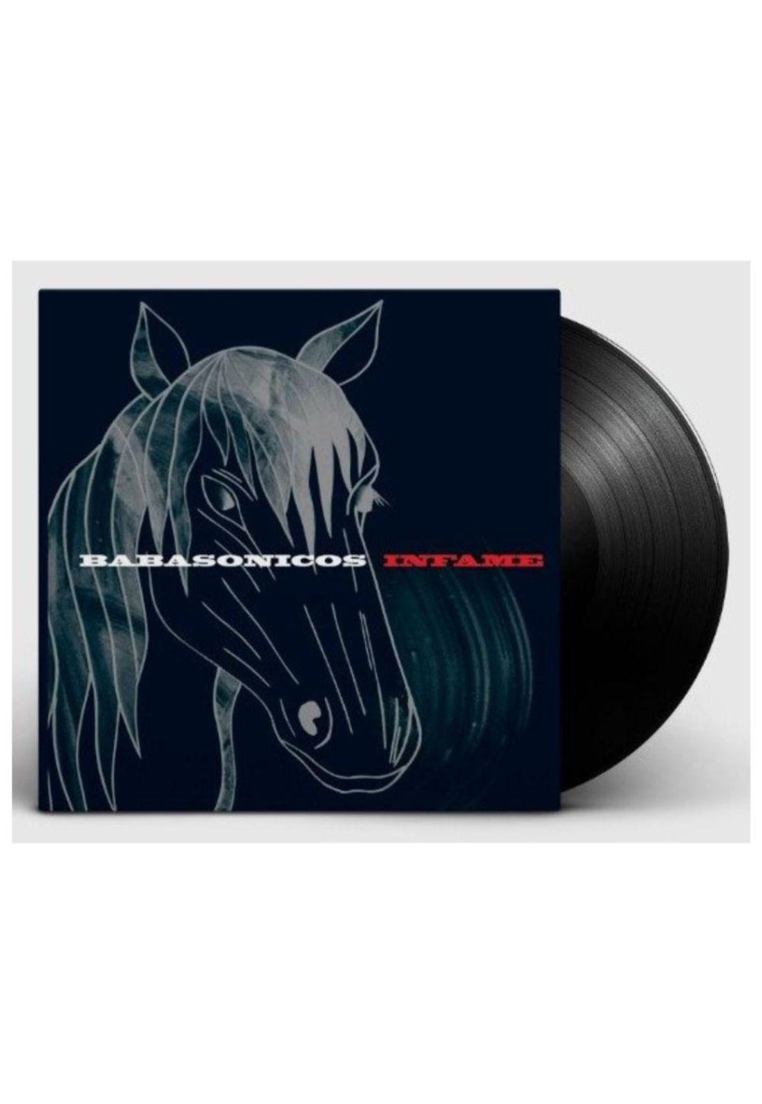 BABASONICOS - INFAME | VINILO-2